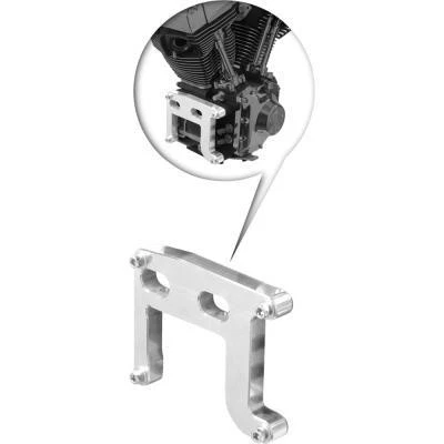 Paughco 741TC 发动机适配器板 — 第 1/3 张图片