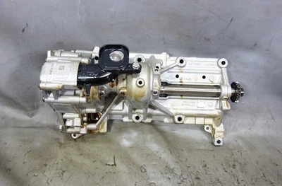 BMW N20 N26 2012-2017 motor turbo de 4 cilindros bomba de aceite principal con contrapeso Foto 1 de 4