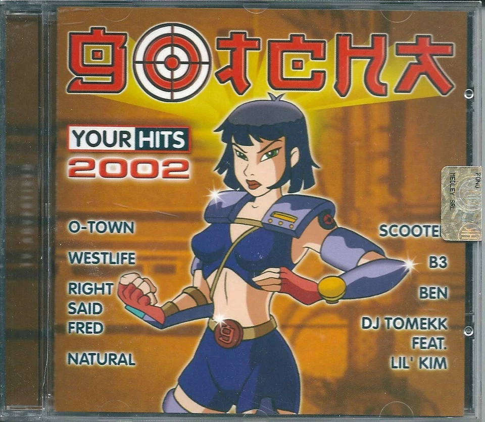 Various - Gotcha-your Hits 2002