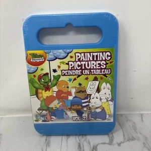 Treehouse Presents Painting Pictures Vol 2 DVD NEW SEALED Franklin Berenstain - Picture 1 of 1