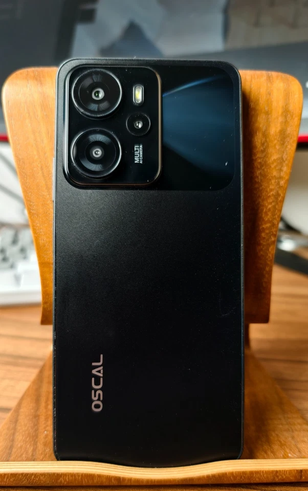 Blackview OSCAL TIGER 13 5G Smartphone 8GB+256GB + 90Hz + Unisoc T760 + 50 MP - Bild 1 von 4