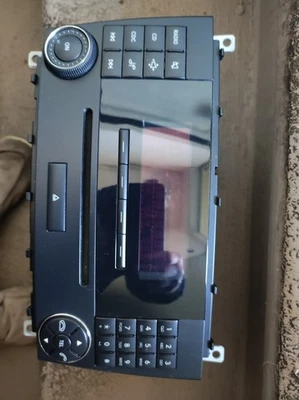 autoradio mit cd W203 Model MF 2530 - Bild 1 von 4
