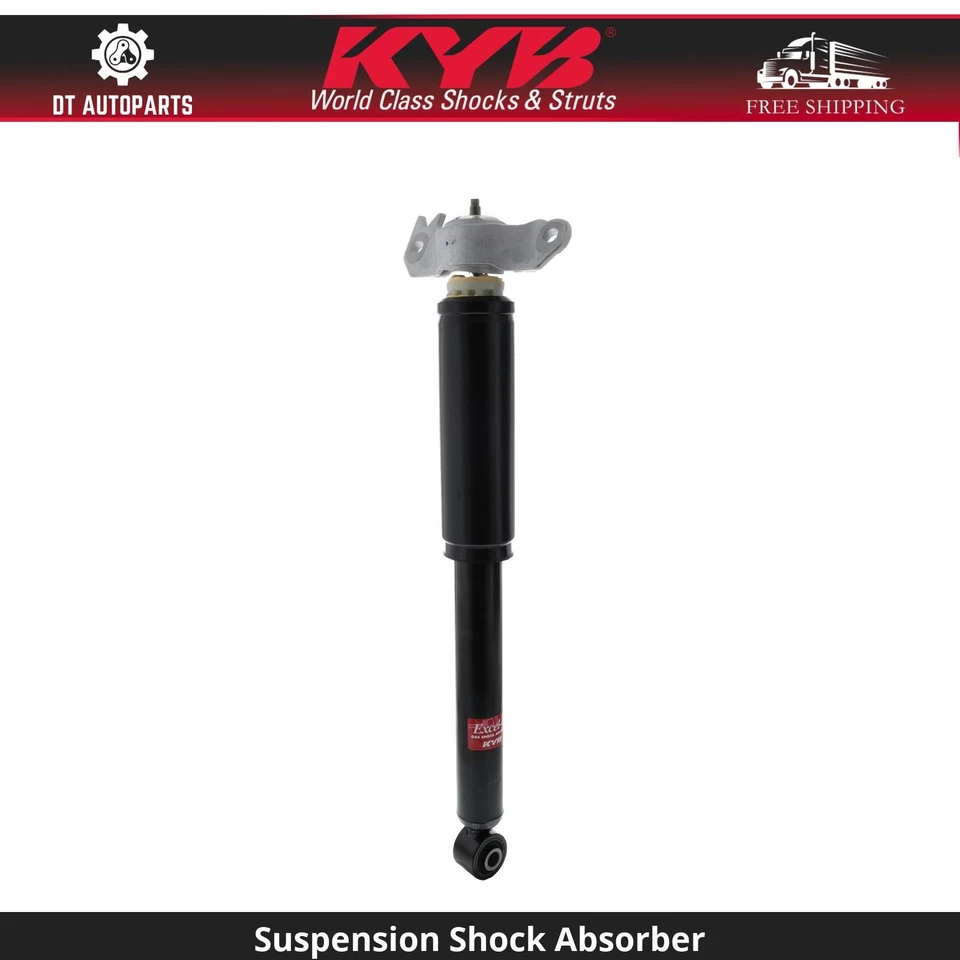 Amortiguador de suspensión trasero izquierdo KYB 2013-2015 Chevrolet Malibu 2013 2014 Foto 1 de 1