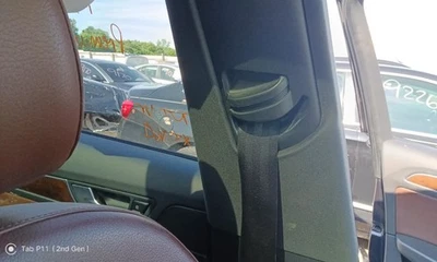 Cinto de segurança dianteiro VIN Fp 7º e 8º dígitos balde assento compatível com 09-17 AUDI Q5 697486 - Imagem 1 de 4