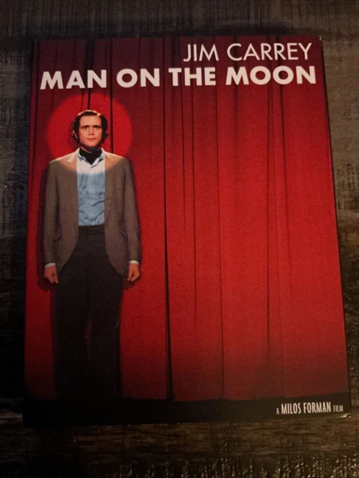 Man on the Moon (Blu-ray, 1999) - Image 1 of 1