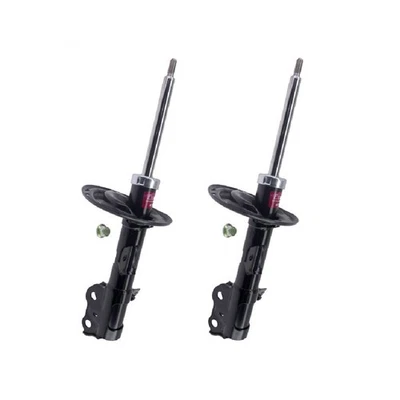 Par de amortiguadores de suspensión trasera KYB para Nissan Rogue Mitsubishi Outlander Foto 1 de 4