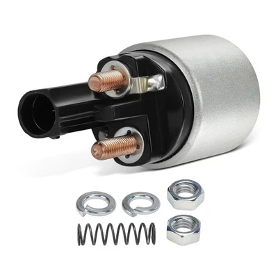 Interruptor solenoide de arranque 12V para Volkswagen Jetta 2005 2006 Passat Beetle Golf Foto 1 de 4