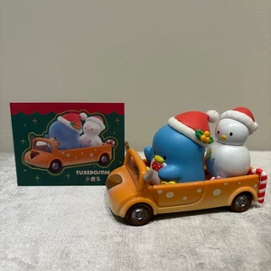 Tuxedo Sam - Sanrio Christmas Market Train Celebration by TOP TOY - Picture 1 of 1