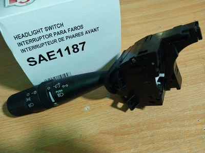 Dimmer Headlight Switch SAE1187 Chrysler Dodge Jeep 2006-2017 Nitro Liberty — 第 1/4 张图片