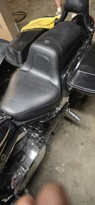 03 Kawasaki Vulcan Mustang Fastback Seat. Brand New In Box - Picture 1 of 3