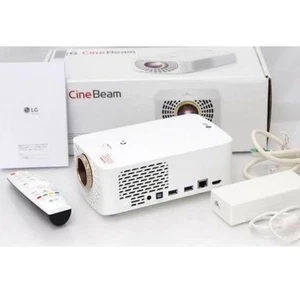 LG Electronics HF60LS LED Projector Full HD 1400lm Bluetooth Compatible W/BOX - Picture 1 of 1
