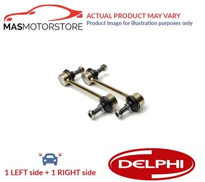 ANTI ROLL BAR STABILISER PAIR FRONT DELPHI TC3348 2PCS I NEW OE REPLACEMENT - Image 1 of 4