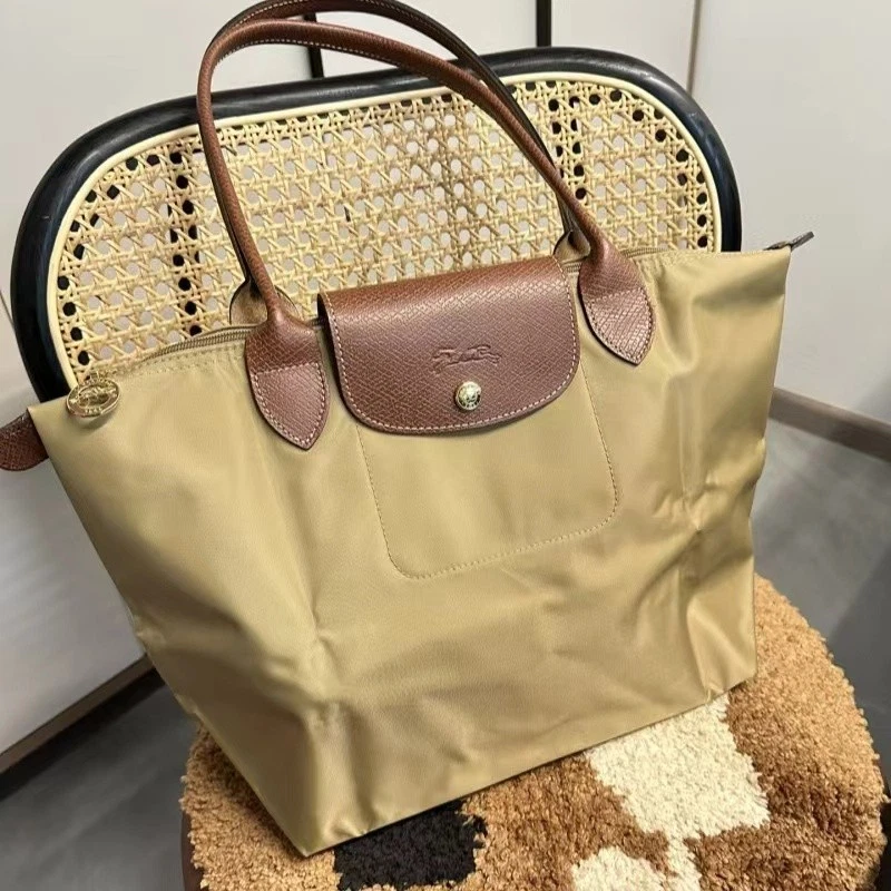 Auténtico Bolso de Mano Nuevo LONGCHAMP Le Pliage Original M - Varios Colores Foto 1 de 4