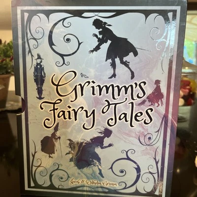 Grimm's Fairy Tales by Grimm, Jacob & Wilhelm Grimm- Excellent Condition - Hard - image 1 of 4