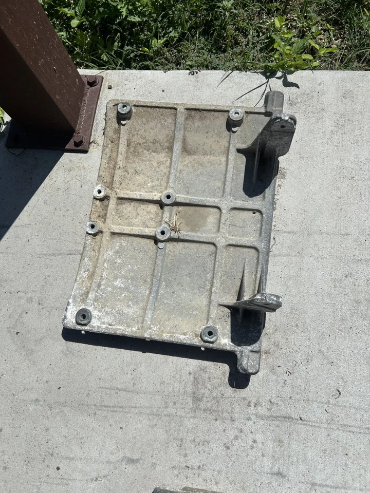 KAWASAKI JET SKI 1100 STX 900 STS OEM RIDE PLATE HEAT EXCHANGER 2001 - Image 1 of 1