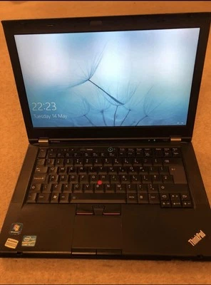 LENOVO T420 Laptop: Intel i5 2.50Ghz, 500gb hdd, 10gb ram, Win10 & office 2010 - Image 1 of 4