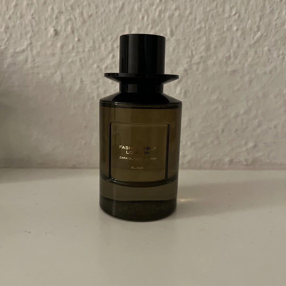 Zara Perfume Fashionably London 100ml Elixir  - Bild 1 von 1