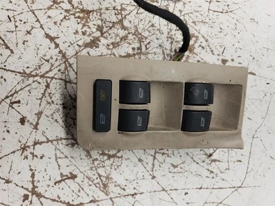 Driver Front Door Switch Driver's Window Fits 01-05 AUDI ALLROAD 1062013 - Image 1 of 4