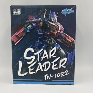 Baiwei • Star Leader • TW-1022 • Alloy Edition • Neu - Bild 1 von 4