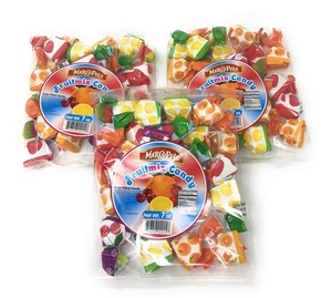 Marco Polo Süßigkeiten, harte gemischte Früchte 8,0oz (3er Pack) - Bild 1 von 4