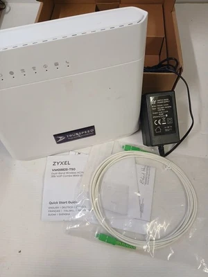 Zyxel VMG8825-T50 Dual-Band Wi-Fi Wireless Router - Image 1 of 4