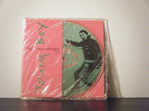 PAUL McCARTNEY 7 Inch 45 Picture Disc Young Boy 1997 Parlophone vinyl SEALED! - Bild 1 von 1