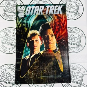 Cómic 2013 Star Trek #20A Vol 5 PUBLICACIÓN IDW de alto grado casi nuevo - Imagen 1 de 5
