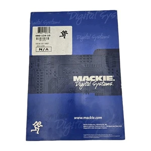 Mackie Designs DIO8 24-Bit Digital I/O Card for Mackie Digital Mixers - NEW - Picture 1 of 5