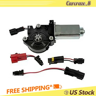 For 742-315 Dorman Window Motor Front or Rear Driver Passenger Side RH LH Right - Image 1 of 3
