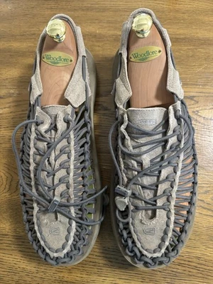 KEEN UNEEK Sandals Men’s Size 14 (EU 47.5 / UK 13 / 32 CM) - Изображение 1 из 4