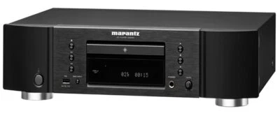 Marantz CD6007 CD Players Finely Tuned CD Player 220V_Black - Image 1 of 2