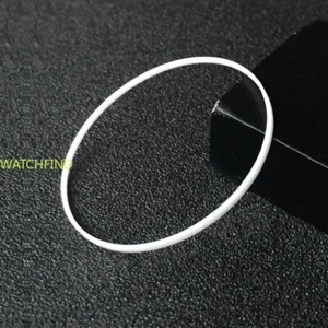 0,6/0,85 mm Wasserdicht I-Ring Dichtung Uhrendichtung Glas Kristall Ersatz 16-40 mm - Bild 1 von 6