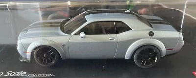 special offer! Kyosho Mini-Z, AWD Dodge Challenger Hellcat nickel - Bild 1 von 4