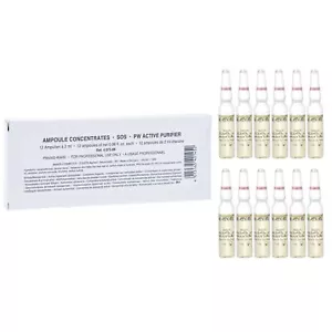 Babor Ampoule Concentrates SOS PW Active Purifier (Salon Size) Spot Treatment AU - Picture 1 of 3