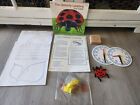 The Grouchy Ladybug Theme Packet with a Finger Puppet And Stamp Eric Carle