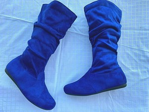 Las mejores ofertas en Botas azules Forever para Mujeres | eBay