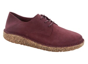 NUEVO EN CAJA - Zapatos de cuero para hombre Birkenstock Gary talla brgdy 46 / Talla 13 - REGULAR - Imagen 1 de 4