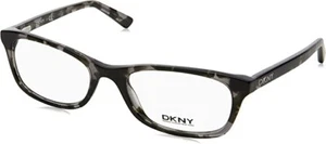 DKNY EYEGLASSES DY4674 3699 AMBER TORTOISE 52-19-135 - Picture 1 of 4