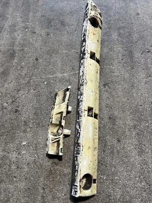 Soporte parachoques trasero Infiniti G37 G35 2008-2014 sedán 85220Jl00B Foto 1 de 3