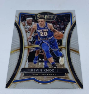 2019-20 PANINI SELECT KEVIN KNOX II PREMIER LEVEL KNICKS #103 - Picture 1 of 2