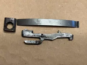 Winchester Model 67 .22 Rimfire Extractor, Spring and Barrel Stud - Picture 1 of 2