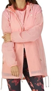 Burton Women's Hazlett Windbreaker Jacket Rose Quartz Technicolor Size LG - Picture 1 of 4