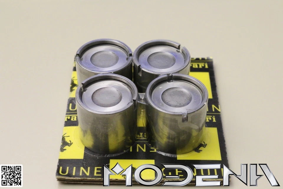 Genuine Ferrari Valve Tappet Valve Cup 328 308 348 F40 456 Testarossa Mondial - Image 1 of 1