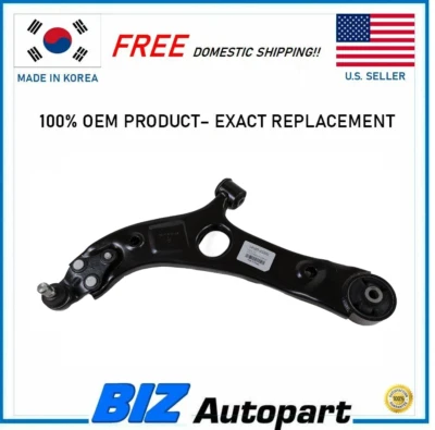 OEM ! CONTROL ARM LR FR LH FOR 11-12 HYUNDAI 11 KIA OPTIMA OE# 54500-3S100/3S200 Foto 1 de 4