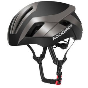 ROCKBROS Bike Cycling Helmet EPS Reflective MTB Road Bicycle Helmet Fit 57-62mm