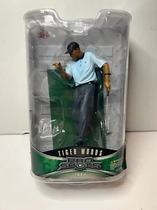 Tiger Woods Pro Shots Tiger II Series 1 Upper Deck Actionfigur Factory Sealed - Bild 1 von 1