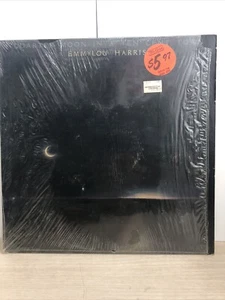 Emmylou Harris-“Quarter Moon In A Ten Cent Town” Vinyl LP VG Warner Bros 1978 OG - Picture 1 of 6