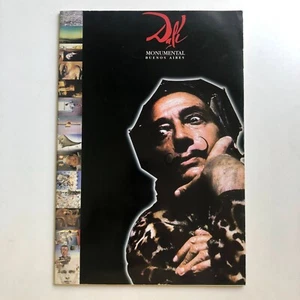 Dalí Monumental Buenos Aires - 1999 - Picture 1 of 3