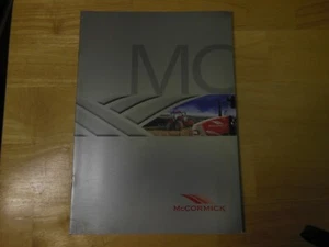 McCORMICK MC RANGE COLOR BROSCHÜRE BUCH - Bild 1 von 1