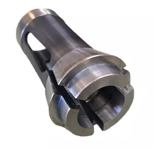 Gebrauchte Hardinge #11C braune & scharfe Spannspange 49/64" rund - Bild 1 von 4